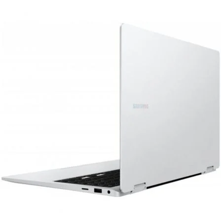 Samsung Galaxy Book5 360 Convertible 15.6" Portátil Intel Core Ultra 7-256V, 16GB RAM, 512GB SSD, Pantalla Táctil AMOLED, Windows 11 Pro Samsung Galaxy Book5 360 Convertible 15.6" Portátil Intel Core Ultra 7-256V, 16GB RAM, 512GB SSD, Pantalla Táctil AMOLED, Windows 11 Pro